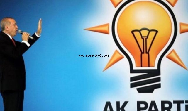 AK Parti'de beş ilin başkanı değişti