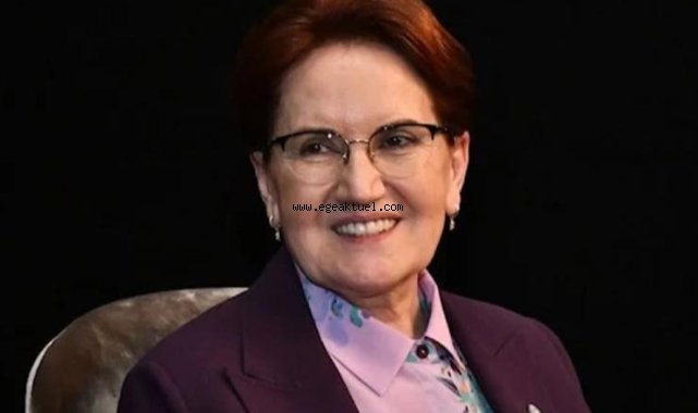 Akşener, gençlere seslendi