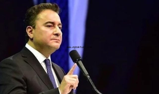 Ali Babacan’dan özelleştirme itirafı