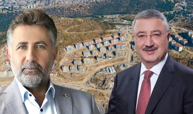 Başkan Sandal'dan AK Partili vekil Nasır'a yanıt