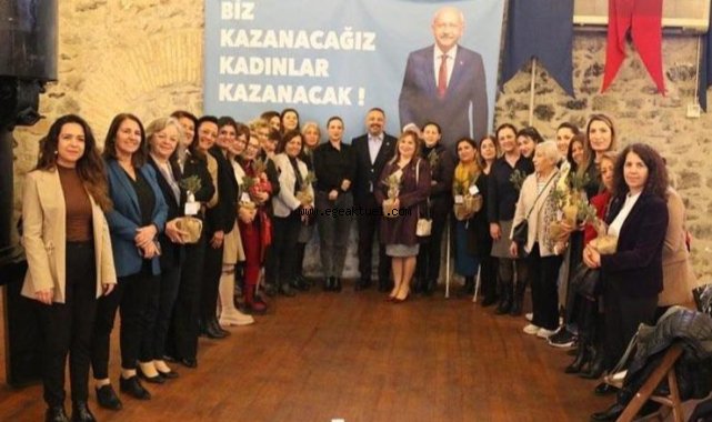 Biz kazanacağız kadınlar kazanacak!