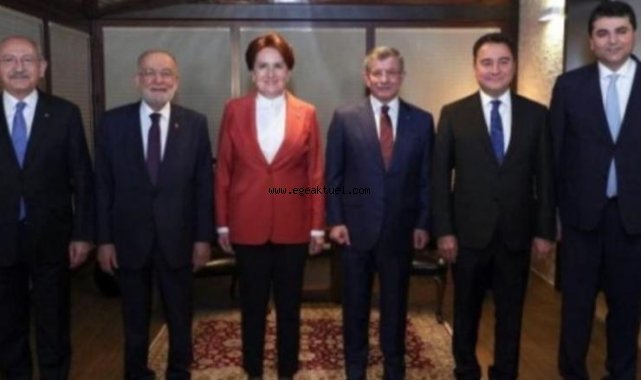 CHP'li Özel'den aday açıklaması