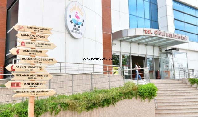 Çiğli Belediyesi’nin İklim Değişikliği Çalışmalarına AB Desteği