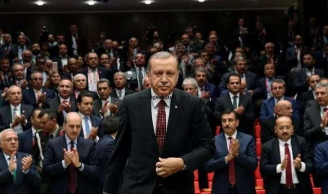 Erdoğan'ın 'gölge kabinesi'nde sürpriz isimler