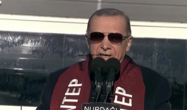 Erdoğan: Koalisyonlarla Türkiye bir yere gidemez