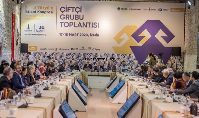 İkinci Yüzyılın İktisat Kongresi’nde sonuç bildirgesi şekilleniyor