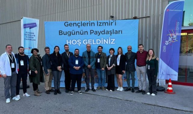 İzmir Gençlik Belediyesi yaşama geçti