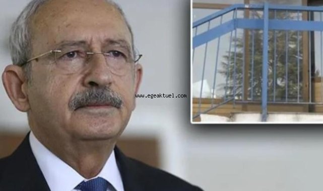Kılıçdaroğlu fotoğraf stüdyosunda