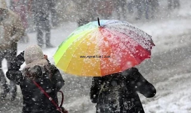 Meteoroloji’den kar, çığ, sağanak uyarısı!