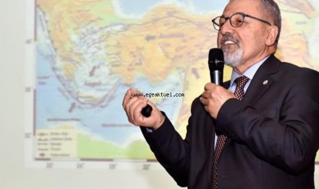 Naci Görür bu kez İzmir için uyardı!