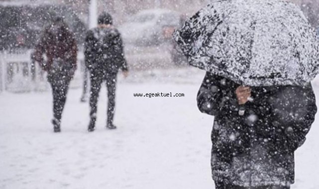 Sıcaklıklar 20 derece birden düşüyor!