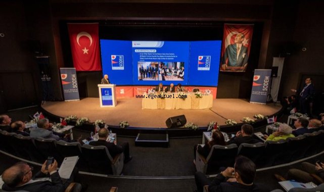 Soyer: SODEM ile iftihar ediyoruz