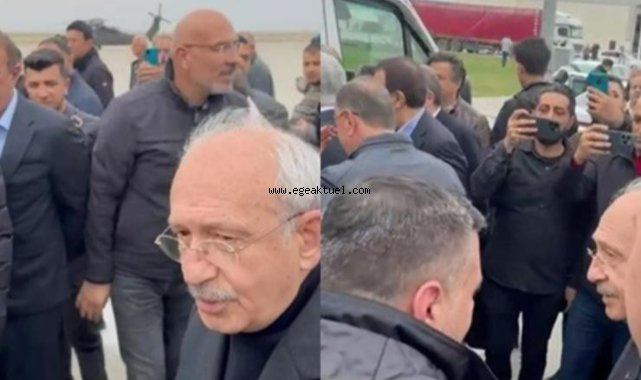 Türkiye'ye çadırdan seslenecek
