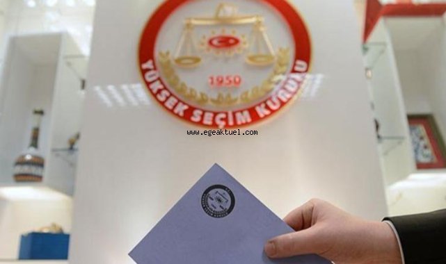 YSK, 3 adayın başvurusunu reddetti