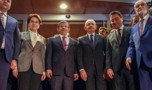 4 parti CHP listesinden seçime girecek