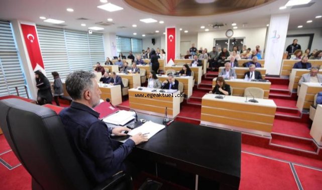 Bayraklı’nın faaliyetlerine onay