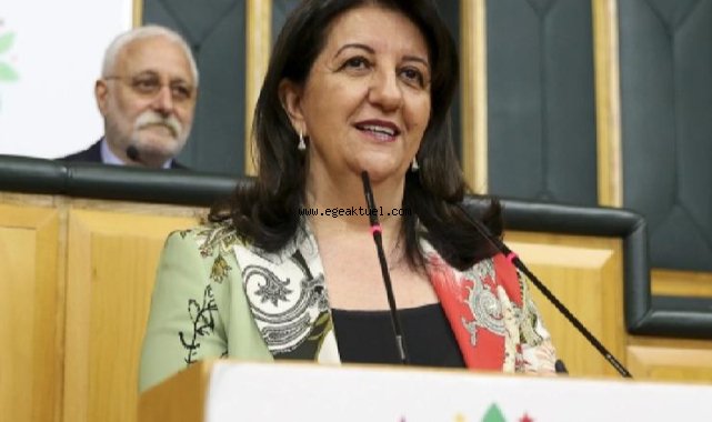 HDP'den 100 vekil hedefi: Yolumuz Yeşil Sol'dur