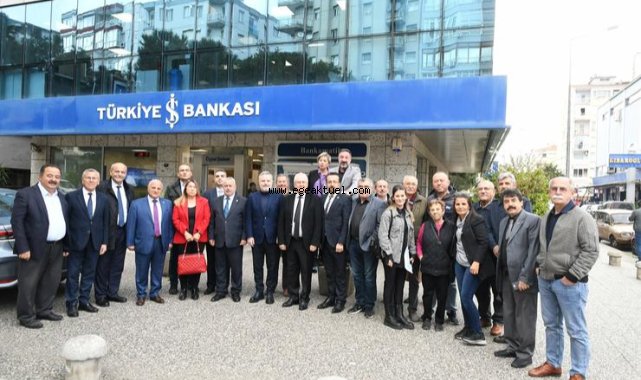 Kılıçdaroğlu'nun kampanyasına destek oldular