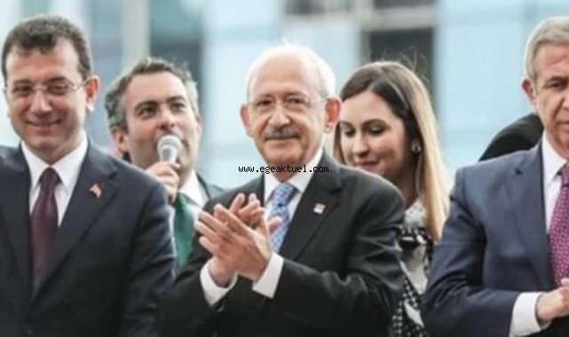 Kılıçdaroğlu: Onlar beşli çetelere çalışıyor, ben halka çalışacağım