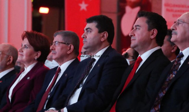 Millet İttifakı'nda çalışmalar hızlandı