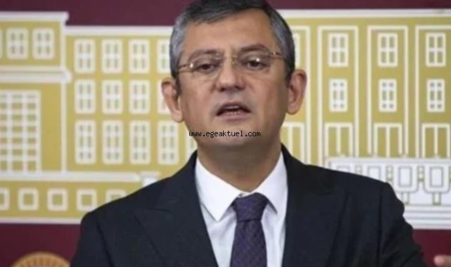 CHP'li Özgür Özel'den 'seçim' değerlendirmesi