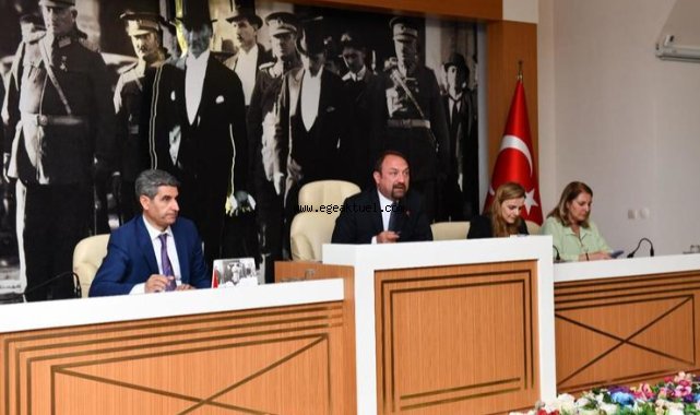 "Türkiye’de İlk: Çiğli’de Afet Müdürlüğü Kuruluyor"