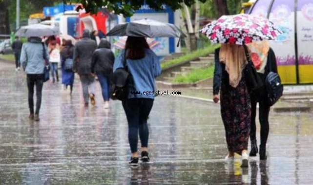 8 kent için sarı ve turuncu kodlu uyarı