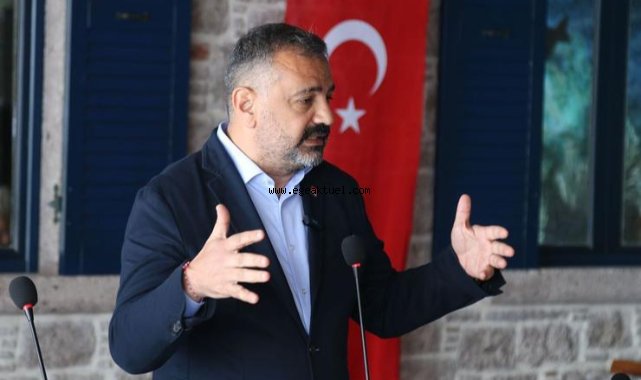Aslanoğlu’ndan muhtara darp iddiasıyla ilgili açıklama