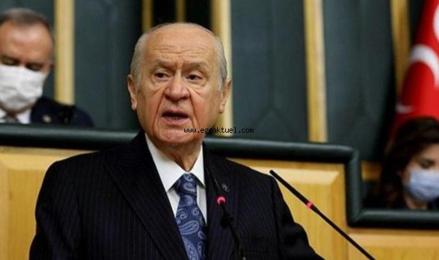 Bahçeli yerel seçim hedefini açıkladı