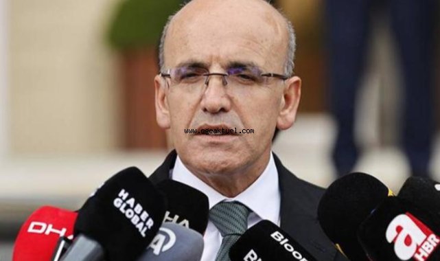 Bakan Şimşek'ten HDP sorusuna yanıt