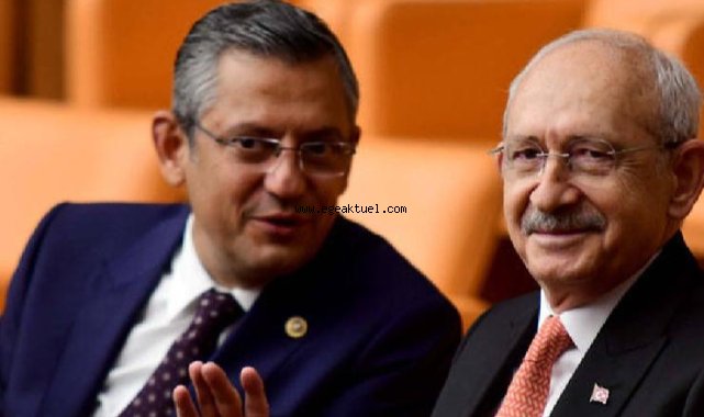 'Ben parti terbiyesi almış biri olarak...