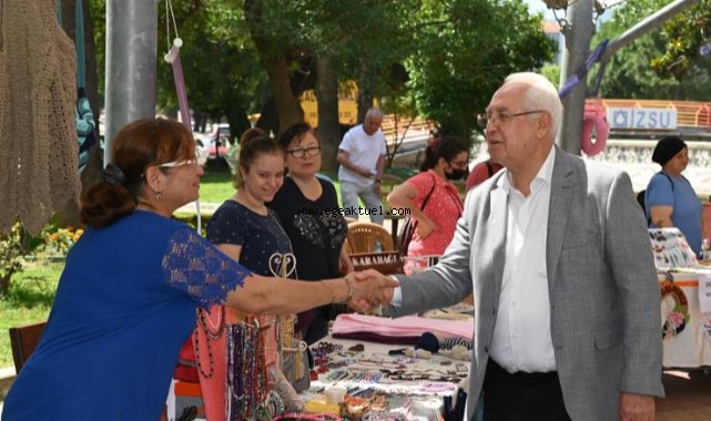 Bu kermes can dostları için!