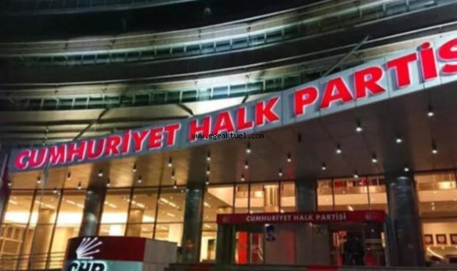 CHP'de tüzük değişiyor