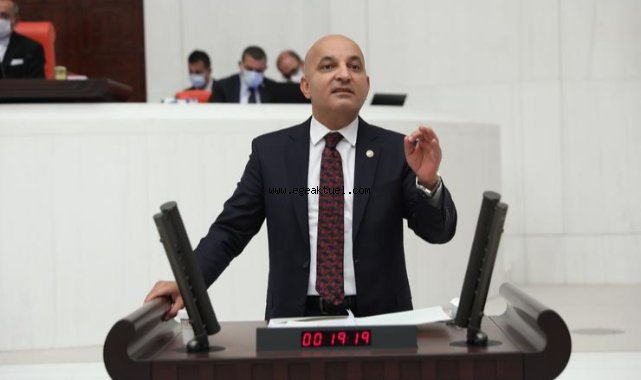 CHP’li Polat’tan AK Parti’li Kaya’ya sert cevap