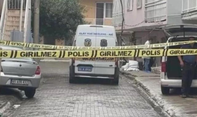 İzmir'de bir evdeki derin dondurucuda 3 cansız beden bulundu