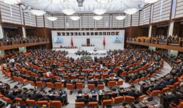Meclis'te ilk gündem başörtüsü.