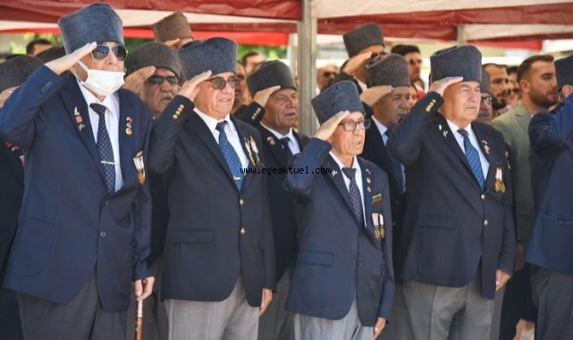 Şehit kaymakam kemal bey törenle anıldı