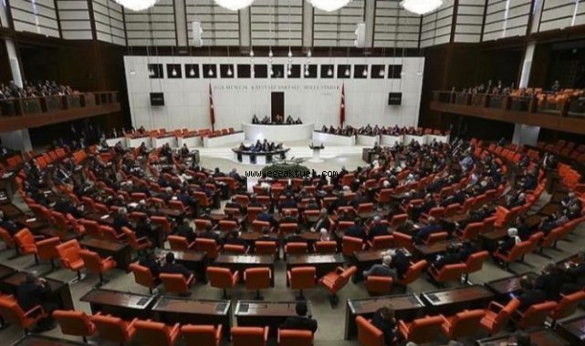 TBMM Genel Kurulu yemin töreni için toplanacak