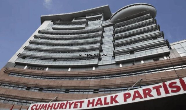 CHP'den zamlara karşı 81 ilde ortak açıklama