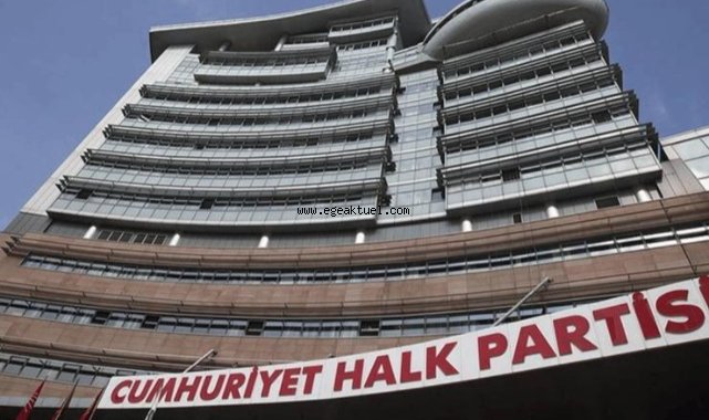 CHP yönetiminden yeni talimatlar: