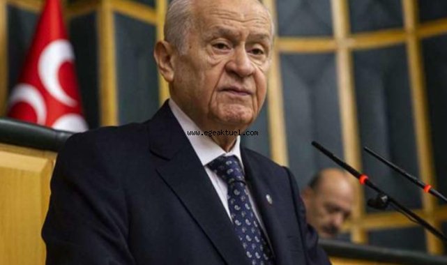 Devlet Bahçeli'den 'İsveç' tepkisi