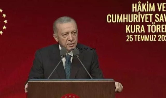 Erdoğan'dan yeni Anayasa mesajı