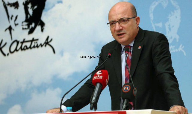 İlhan Cihaner adaylığını açıkladı