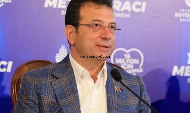 İmamoğlu’ndan bakanlığa rest