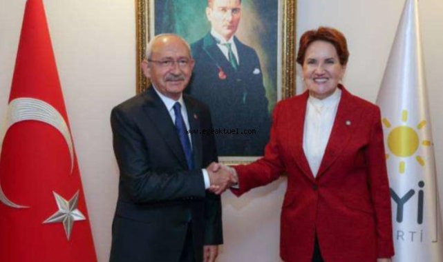 İttifakta yeni formül: