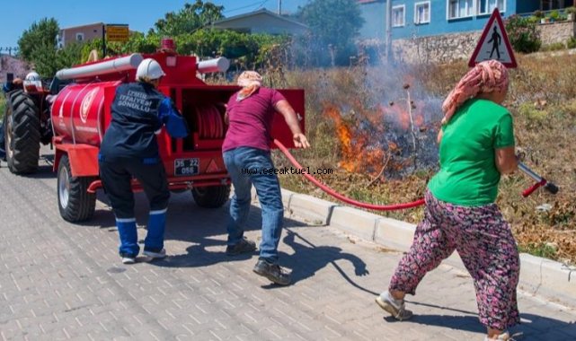 İzmir'in sıradışı çifti