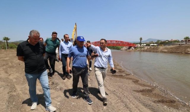 İZSU: Doğanbey Atıksu Arıtma Tesisi’nin denizi kirlettiği iddiaları gerçek dışıdır