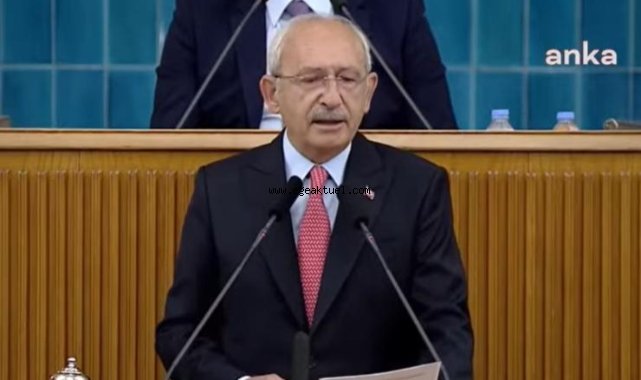 Kılıçdaroğlu: CHP tek adam partisi değildir