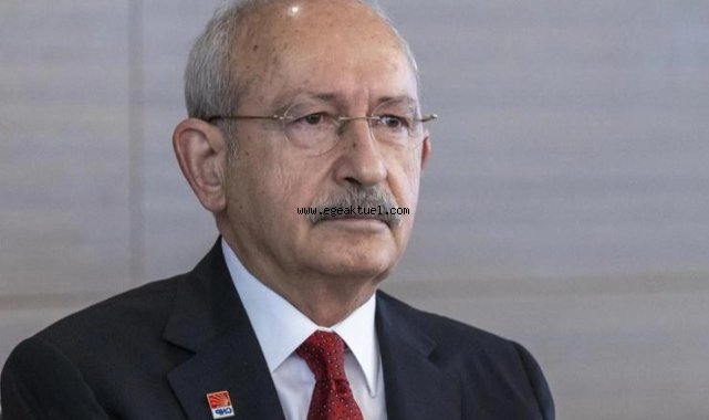 Kılıçdaroğlu'nun ilk tepkisi ortaya çıktı