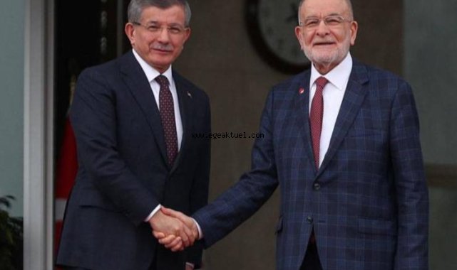 Meclis’e 6. grup geliyor